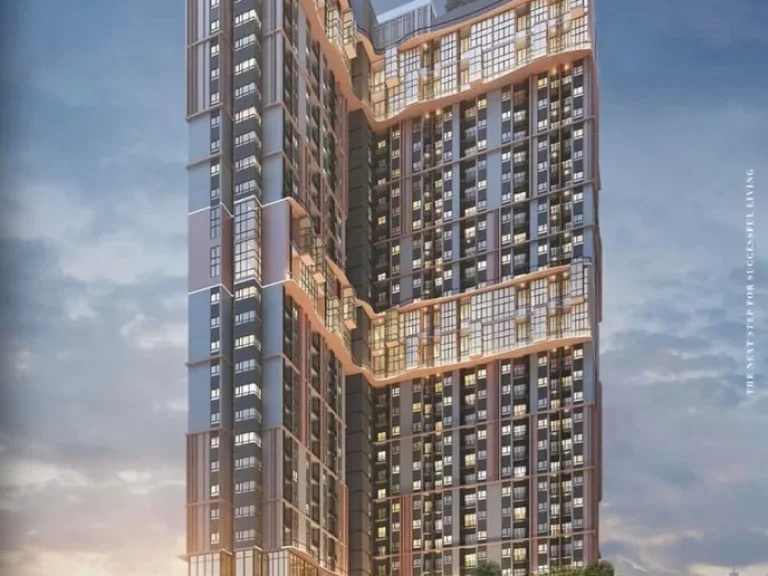 ขายดาวน์ Condo Altitude Unicorn Sathorn-Thapra 800000 บ 2 ห้องนอน ติดรถไฟฟ้า เดอะมอลล์ท่าพระ