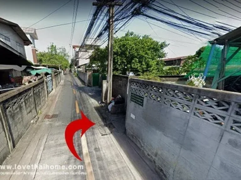 ขายที่ดินถมแล้ว ในซอยอิสรภาพ 29 ใกล้รถไฟฟ้าสายสีน้ำเงิน MRT สถานีอิสรภาพ และจรัญฯ 13 พื้นที่ 50 ตรว ขายต่ำกว่าราคาตลาด