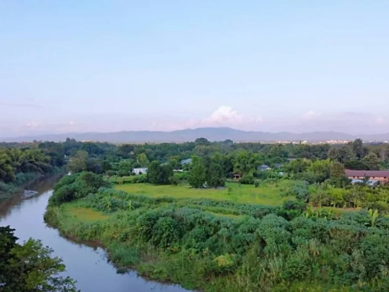 ขายที่ดินเปล่า ติดแม่น้ำปิง ใกล้เมือง ที่ตั้ง ตำบลดอนแก้ว อำเภอแม่ริม เชียงใหม่