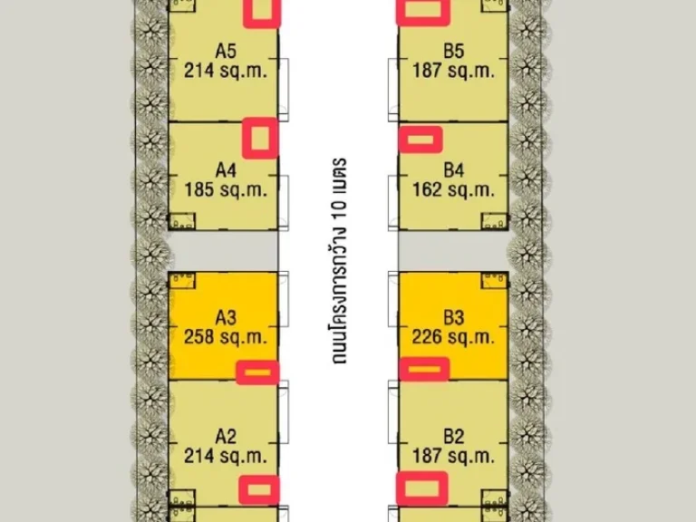 ให้เช่าโกดังพระราม2 จอมทอง พื้นที่ทั้งหมด 2481 ตารางเมตร ขนาด 162ตรมถึง ขนาด 258 ตรม