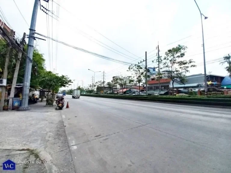 ขาย ที่ดิน พร้อมสิ่งปลูกสร้าง เนื้อที่ 88 ตรว ติดถนนสุขสวัสดิ์