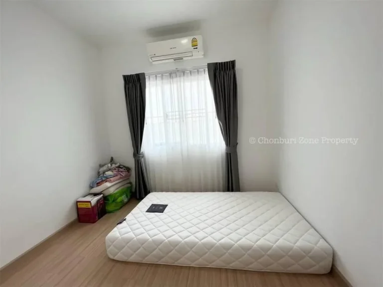 For Rent J city fully furnished บ้านให้เช่า ทาวน์โฮม2 ชั้น J city ศรีราชา