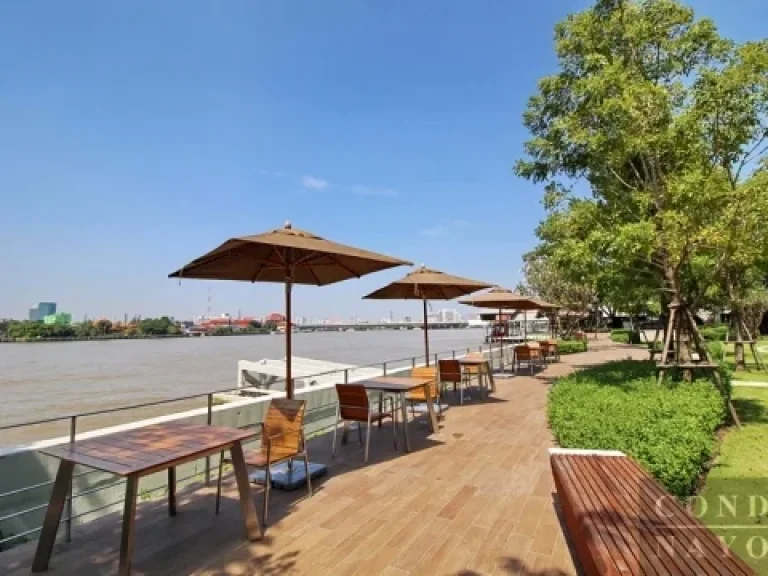 ขาย 333 Riverside วิวแม่น้ำ ห้องมุม 47ตรม ชั้น39 ตึกB 1ห้องนอน ติดรถไฟฟ้า