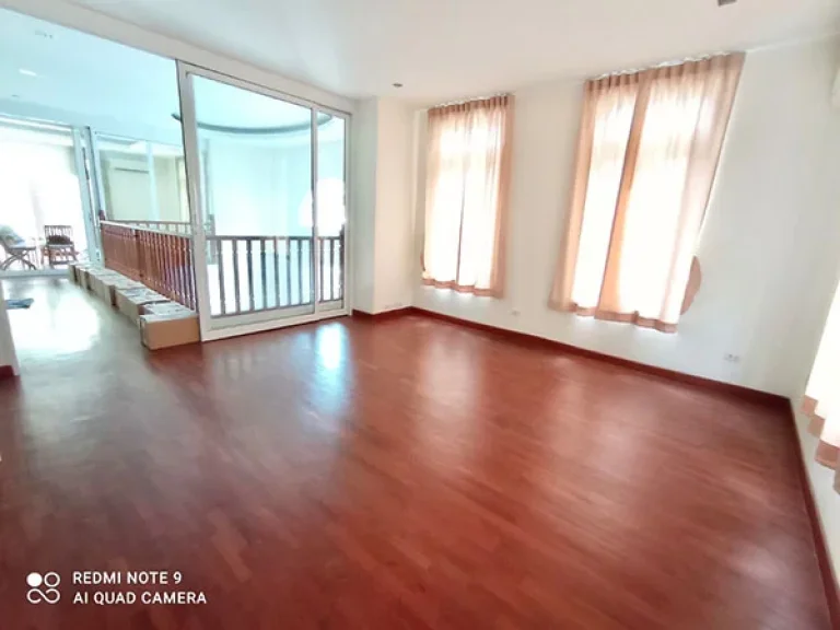 ทาวน์โฮม 5 ห้องนอน สำหรับขาย For Rent Town Home 5Bedrooms