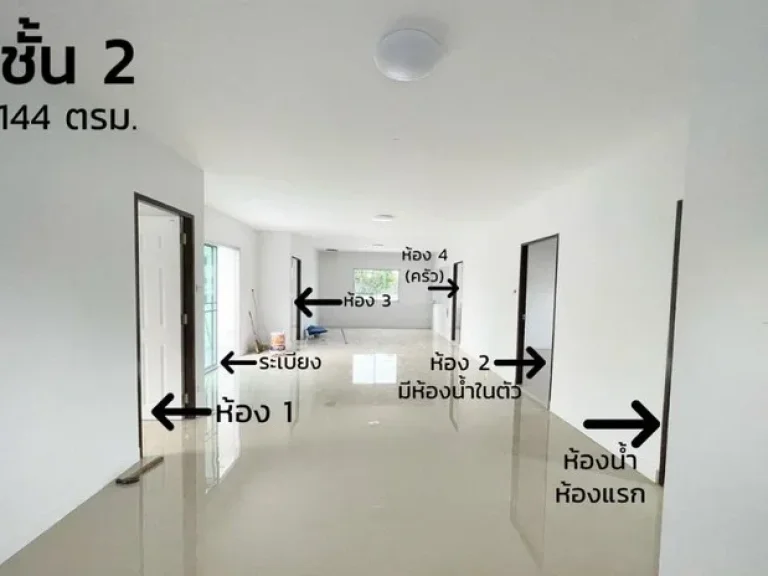 ให้เช่าอาคาร2 ชั้น รามอินทรา 34 พื้นที่192 ตรม เหมาะอาศัย ทำร้านค้า ออฟฟิศ มีแอร์ จอดรถได้ริมถนน