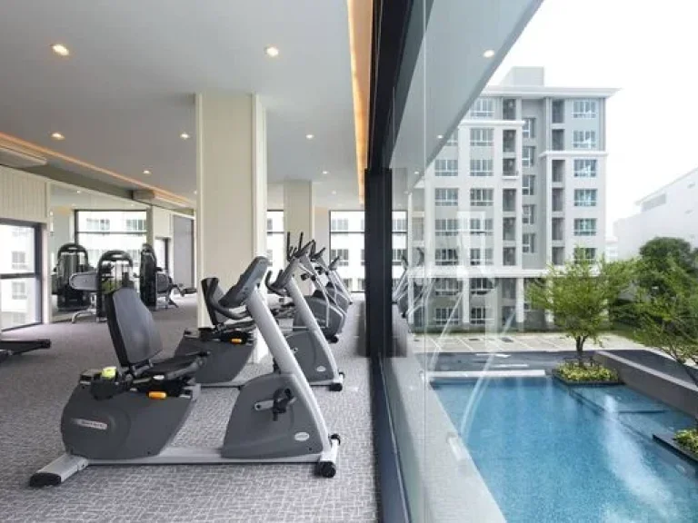 คอนโด ดี คอนโด สาธุประดิษฐ์ 49 D Condo Sathupradit 49 ห้องสวยพร้อมอยู่ เดินทางสะดวก