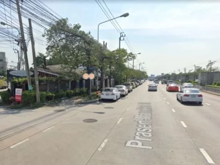 ขายที่ดิน ซอยประเสริฐมนูกิจ25 แยก2-1 ติดถนนซอยใกล้ทางด่วน