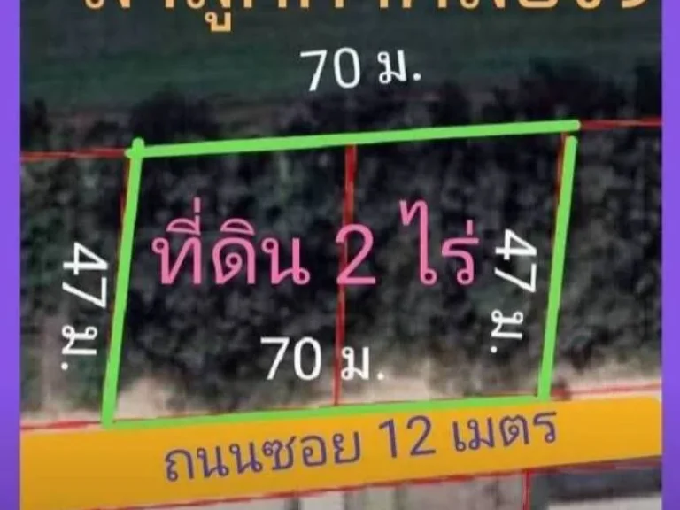 ขายที่ดินแนวรถไฟฟ้า เส้นลำลูกกา-คูคต จังหวัดปทุมธานี