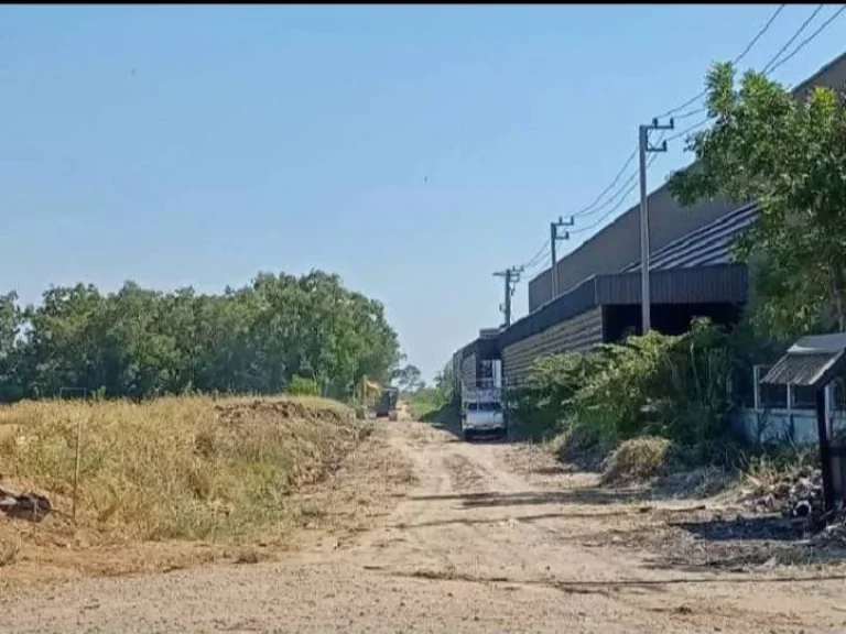 ขายที่ดินแนวรถไฟฟ้า เส้นลำลูกกา-คูคต จังหวัดปทุมธานี