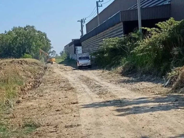 ขายที่ดินแนวรถไฟฟ้า เส้นลำลูกกา-คูคต จังหวัดปทุมธานี