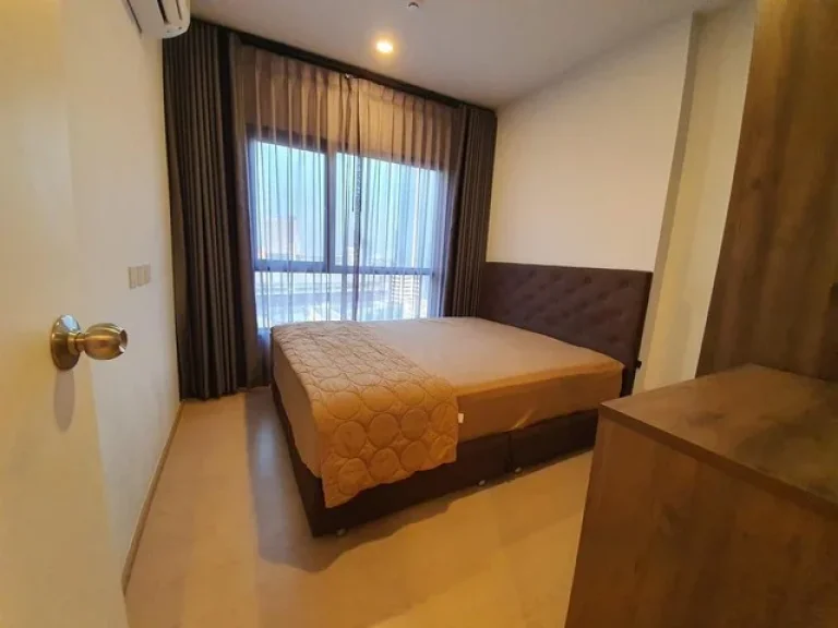 คอนโด The Tree Sukhumvit71-Ekkamai 1 bedroom เครื่องใช้ไฟฟ้าครบห้องพร้อมเข้าอยู่ให้เช่า