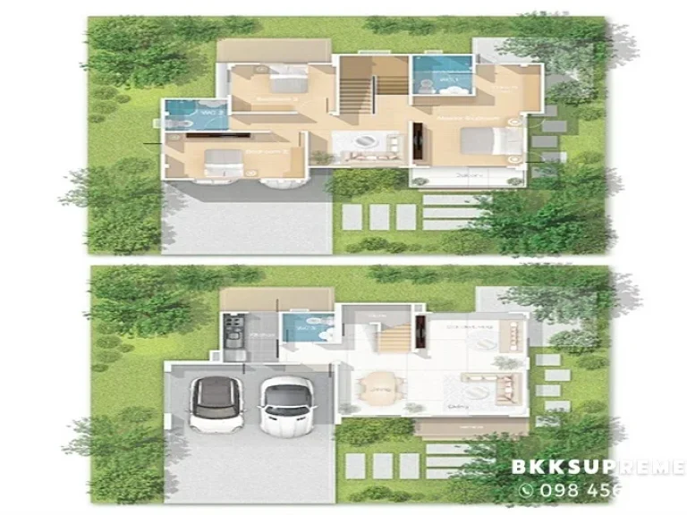 ขาย ไลฟ์ บางกอก บูเลอวาร์ด ราชพฤกษ์-รัตนาธิเบศร์ SC ASSET ติดถนนราชพฤกษ์ 