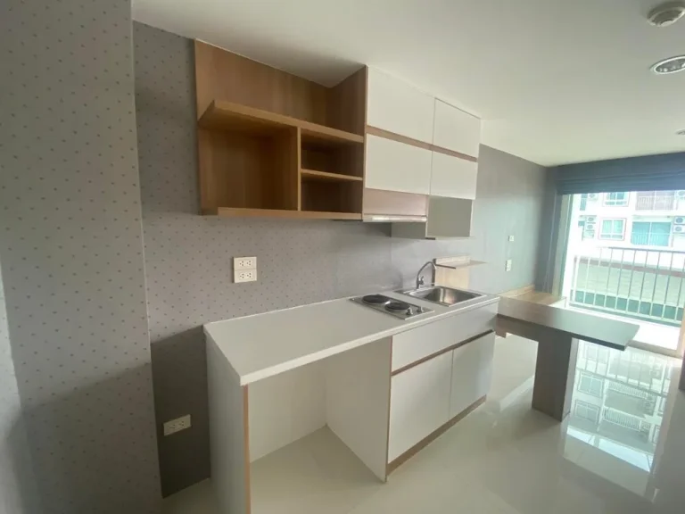 The Kump Condo ขายคอนโดหน้านิคมอมตะนคร ห้องใหม่ไม่เคยเข้าอยู่ คลองตำหรุ ชลบุรี