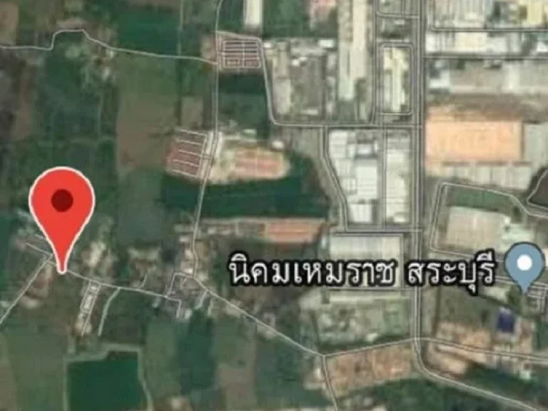 ขายที่ดิน 4 ไร่ ที่ดินถมแล้ว ตำบลหนองปลิง อำเภอหนองแค จังหวัดสระบุรี