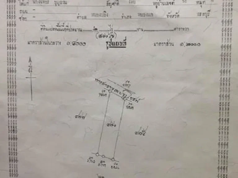 ขายที่ดิน 4 ไร่ ที่ดินถมแล้ว ตำบลหนองปลิง อำเภอหนองแค จังหวัดสระบุรี