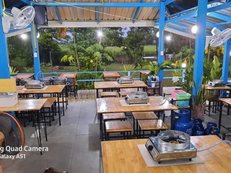 ขาย ร้านอาหารบ้านสวน ตสันโป่ง อแม่ริม จเชียงใหม่