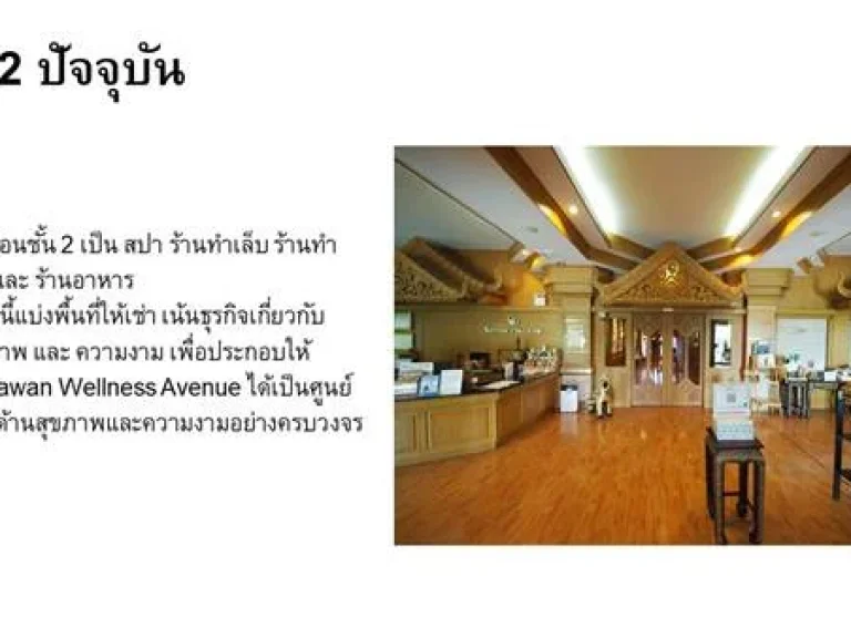 แบ่งที่ให้เช่า ในโครงการ Jittrawan Wellness Avenue จิตราวรรณ เวลล์เนส อเวนิว บางพลี สมุทรปราการ