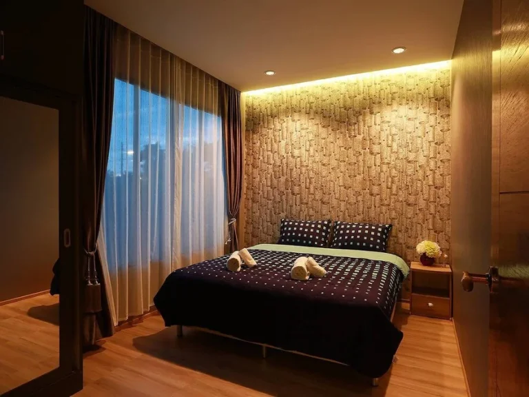 ขายบ้านพูลวิลล่า บรีซไพรเวซี่ พูลวิลล่า ชะอำ Breeze Privacy Pool Villa Cha-Am หุบกะพง เพชรบุรี