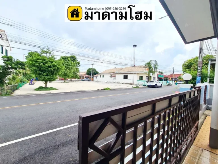 บ้านสวย อันดับ 1 ในอยุธยา มาดามโฮมอยุธยา หมู่บ้านรักไทยอยุธยา