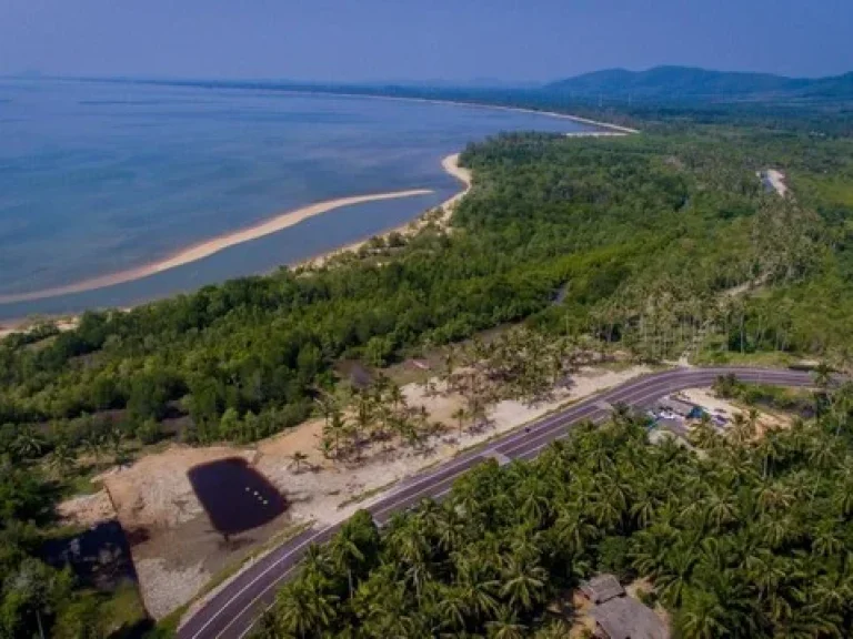 ที่ดิน เหลือเพียง 4 ล็อคสุดท้าย รีบจองด่วน 3 อารมณ์ หาดคอเขา อหลังสวน