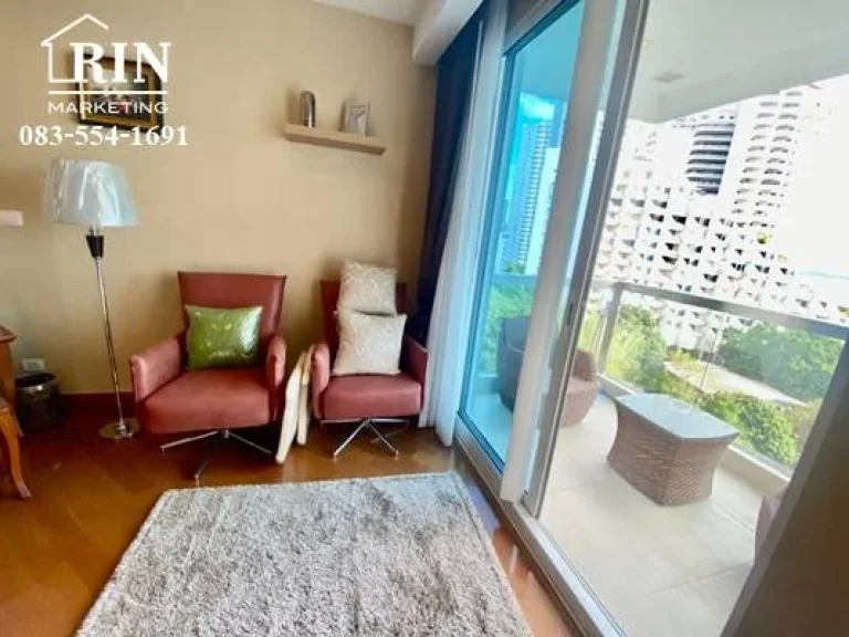 ขายคอนโด เดอะปาร์ม วงศ์อมาตย์ บีช For Sell The Palm Wongamat Beach Front Pattaya Studio Sea view