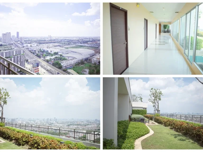 ขาย-ให้เช่า คอนโด ศุภาลัย เวอเรนด้า รัตนาธิเบศร์ ชั้น 32 Penthouse ห้องสวย ราคา 13500 บาท