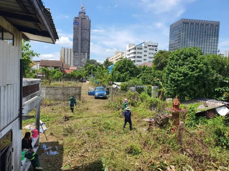 ขายที่ดิน ขนาด 409 ตรว ถนนรัตนาธิเบศร์ ซอย 17 แยก3 ขายใกล้เคียงราคาประเมิน