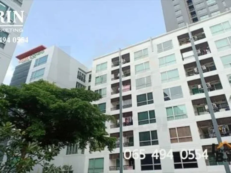 ขาย ถูก CASA รัชดา ท่าพระ ติด BTS ตลาดพลู สายสีลม CASA CONDO RATCHADA  THAPHA