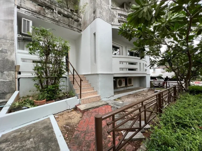 คอนโดบ้านสวนธน ศรีนครินทร์ 2 นอน 2 bedroom for rent ner TSIS