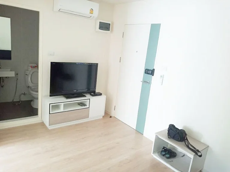 Condo for rent near Robinson Ladkrabang ไอคอนโด กรีนสเปซ สุขุมวิท 77