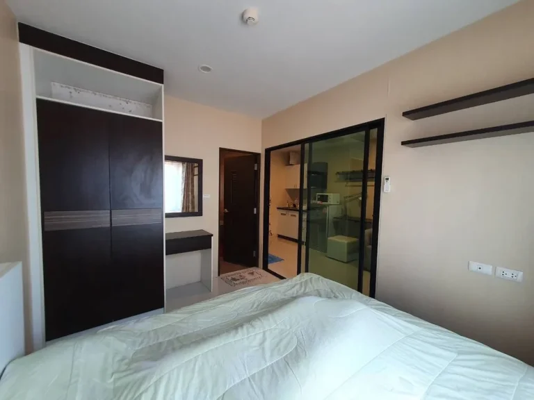 ให้เช่า Fifth Avenue Campus Condo ตรงข้าม มเกษตรศาสตร์ กำแพงแสน