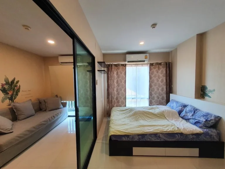 ให้เช่า Fifth Avenue Campus Condo ตรงข้าม มเกษตรศาสตร์ กำแพงแสน