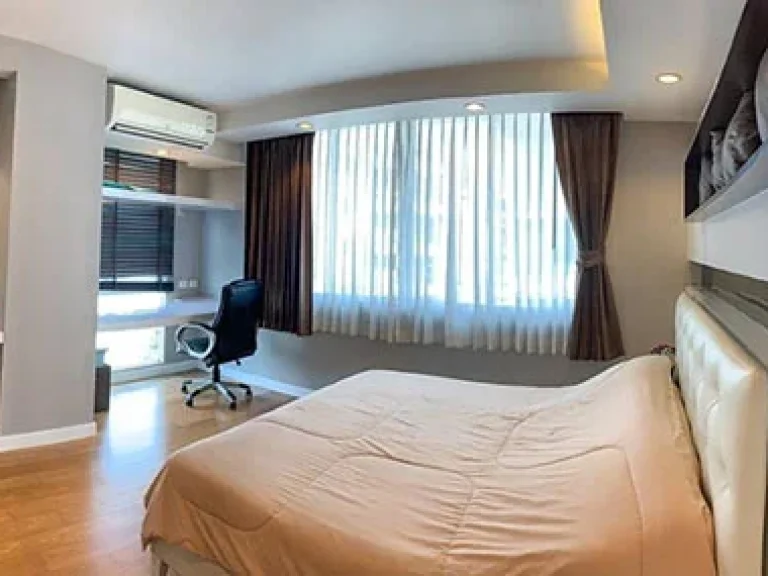 ขาย คอนโดตกแต่งทันสมัย 3 ห้องนอน ที่ วอเตอร์ฟอร์ด 50 For Sale Modern 3 Bedroom Unit Waterford 50