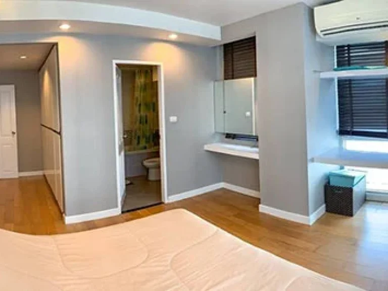 ขาย คอนโดตกแต่งทันสมัย 3 ห้องนอน ที่ วอเตอร์ฟอร์ด 50 For Sale Modern 3 Bedroom Unit Waterford 50