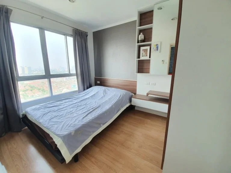 For Rent ลุมพินี วิลล์ พิบูลย์สงคราม-ริเวอร์วิว ห้องสวยมาก 8000 บาท ตกแต่งดีงาม วิวแม่น้ำ