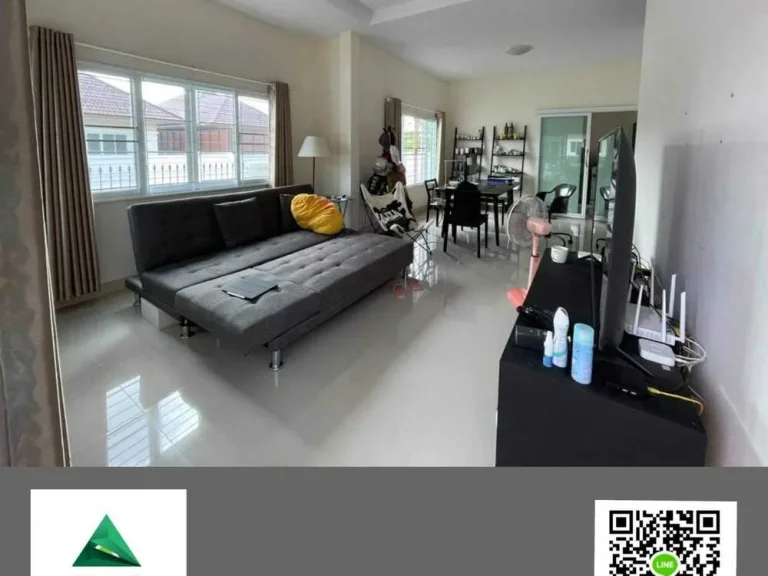 ขายบ้านเดี่ยวขนาด 67 ตรว โครงการ โฮมแลนด์3 ใกล้มอเตอร์เวย์ บางปะอิน- โคราช HOUSE FOR SALE 67 SQ WHA 3 BEDROOM 2 BATHROOM 285 million THB