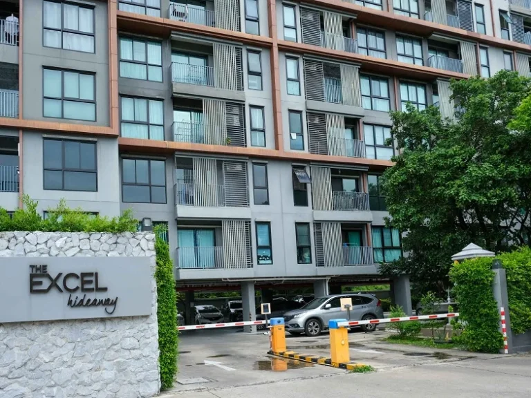 ขาย คอนโด ดิ เอ็กซ์เซล ไฮด์อเวย์ สุขุมวิท 105 ซลาซาล 11 Condo The Excel Hideaway Soi Lassalle 11