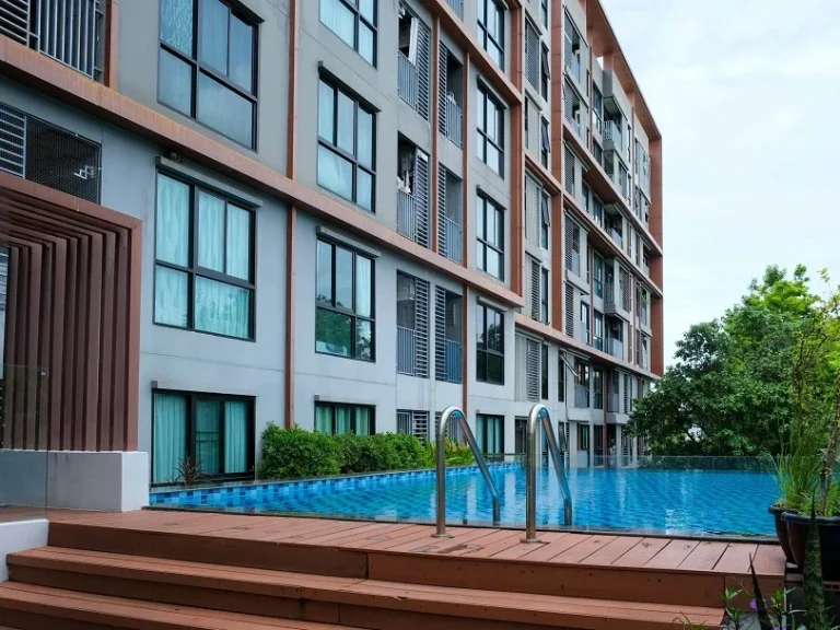 ขาย คอนโด ดิ เอ็กซ์เซล ไฮด์อเวย์ สุขุมวิท 105 ซลาซาล 11 Condo The Excel Hideaway Soi Lassalle 11