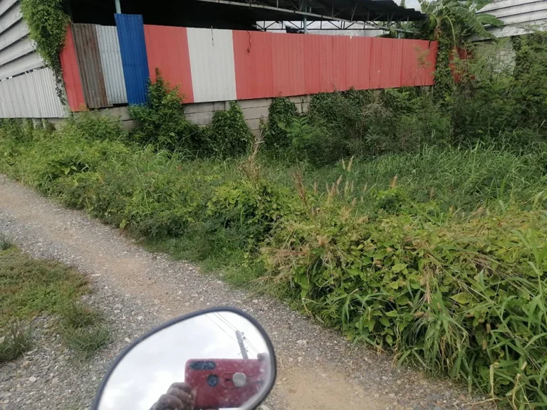 ขายที่ดิน 101ตรว ใกล้สะพานสี่แยกอินโดจีน เมืองพิษณุโลก เจ้าของขายเอง