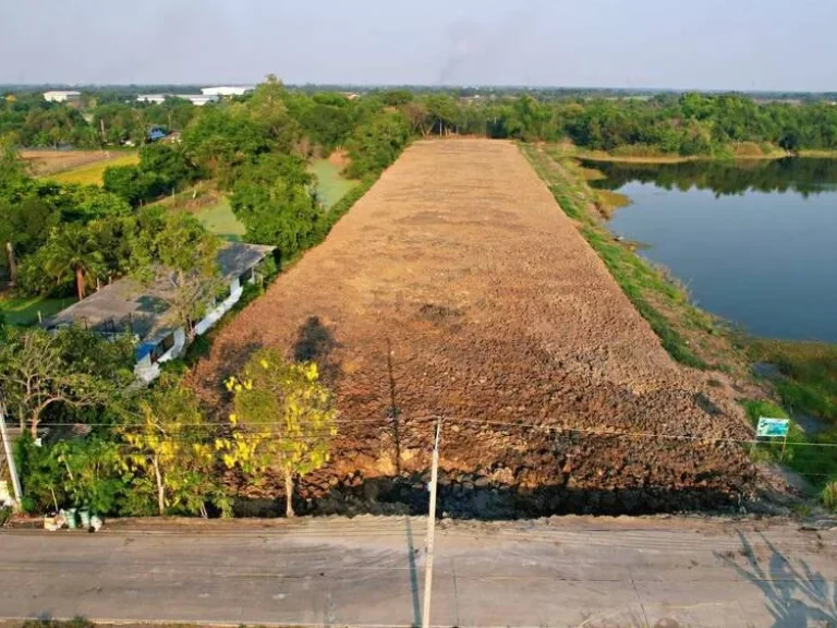 ที่ดินเปล่าไทรน้อย นนทบุรี เหลือเพียง 2 ล็อคสุดท้าย ผ่อนได้ 36-40 งวดไม่มีดอกเบี้ย