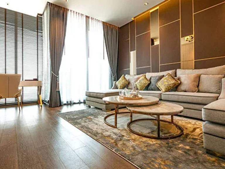 ให้เช่า ห้องดูเพล็กซ์ 3 ห้องนอน ที่ คราม สุขุมวิท 26 For Rent 2 Bedroom Unit at Kraam Sukhumvit 26