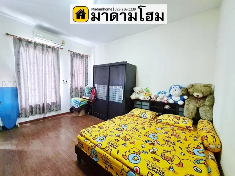 หมู่บ้านอนานคร2 อยุธยา บ้านสวย อันดับ 1 มาดามโฮมอยุธยา บ้านในอยุธยา