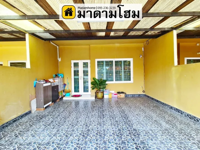 หมู่บ้านอนานคร2 อยุธยา บ้านสวย อันดับ 1 มาดามโฮมอยุธยา บ้านในอยุธยา