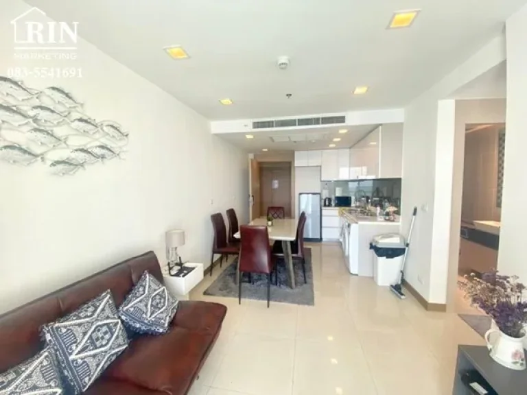 ขาย เดอะ ปาล์ม วงศ์อมาตย์ บีช ในพัทยา For SaleThe Palm Wongamat Beach Front Pattaya 1Beds Sea view S03-0915