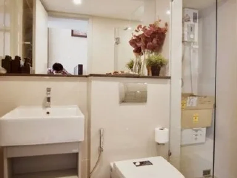 Condo ไนท์ บริดจ์ ไพร์ม สาทร 1 BR 37000 บาท ไม่ไกลจาก รถไฟฟ้า BTS ช่องนนทรี ราคางาม กรุงเทพ