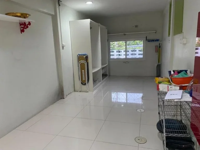 For Rent บ้านเดี่ยว หมู่บ้านสหกรณ์ ซอยเสรีไทย 57 ใกล้มอเตอร์เวย์ ใกล้เดอะมอลล์บางกะปิ