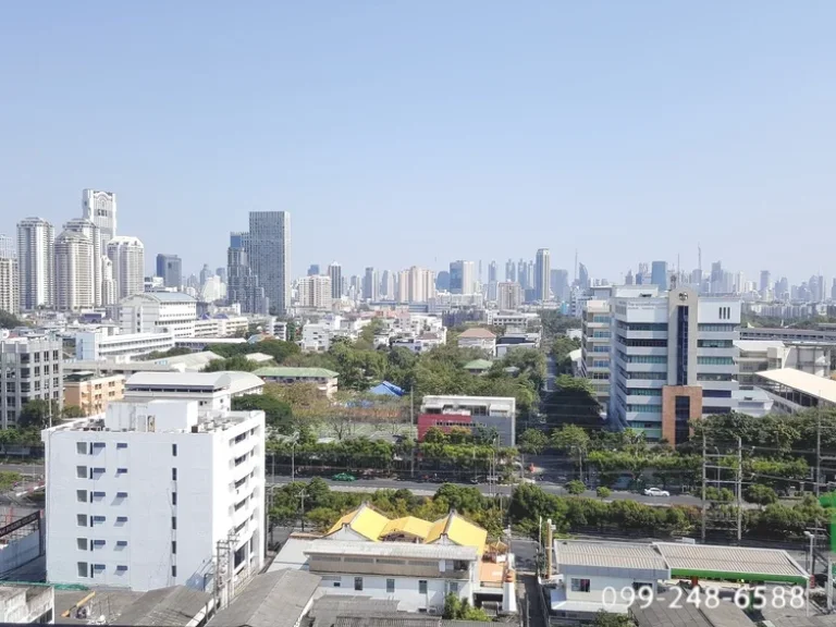 ขายคอนโดแบงค์คอก ฮอไรซอน สาทร Bangkok Horizon Sathorn 27 ตรม ขายขาดทุน 285 ล้านบาท พร้อมเฟอร์ฯ