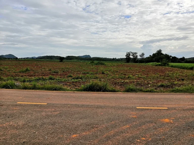 ขายที่ดินสวย อากาศดี 50 ไร่ อปากช่อง ตคลองม่วง ใกล้ Mövenpick Resort Khao Yai ใกล้ Sugavia Healthy Land