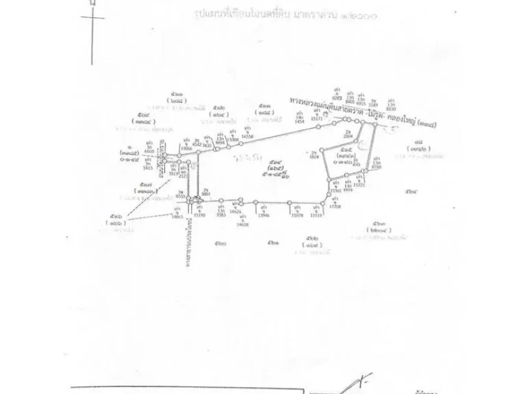 ขายที่เปล่าติดถนนใหญ่ 4 เลนตราด- คลองใหญ่ เนื้อที่ 6-3-249 ไร่ ติดถนนกว้าง 29 เมตร ตเนินทราย อเมือง ตราด ราคาไร่ละ 45 ลบาท