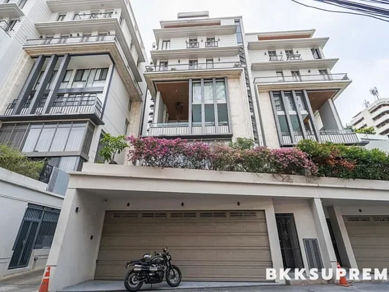 ขาย 749 เรสซิเดนซ์ 749 Residence ระดับ Super Luxury พร้อมตกแต่งเฟอร์ฯหรูทั้งหลัง ในซอยสุขุมวิท 49